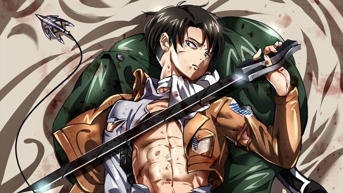 Levi Ackerman vs Eren Yeager Who Would Win?